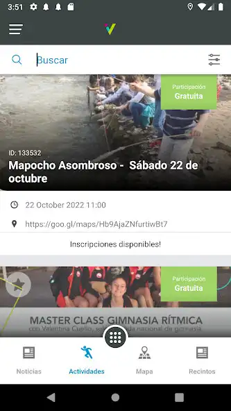 Play Deportes Vitacura as an online game Deportes Vitacura with UptoPlay