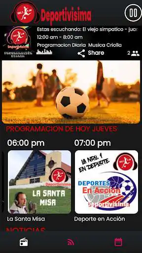 Play Deportivisima 102.1 FM as an online game Deportivisima 102.1 FM with UptoPlay