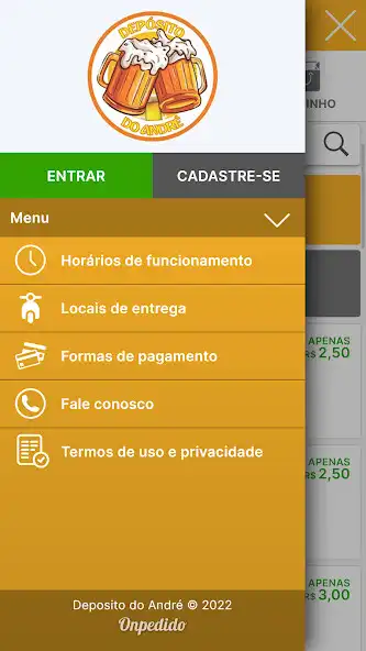 Play Deposito do André  and enjoy Deposito do André with UptoPlay