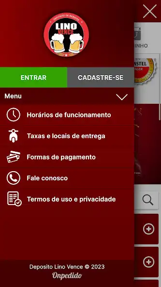 Play Deposito Lino Vence  and enjoy Deposito Lino Vence with UptoPlay