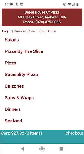 Play Depot Pizza as an online game Depot Pizza with UptoPlay