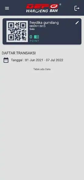 Play Depo Waroeng Ban as an online game Depo Waroeng Ban with UptoPlay