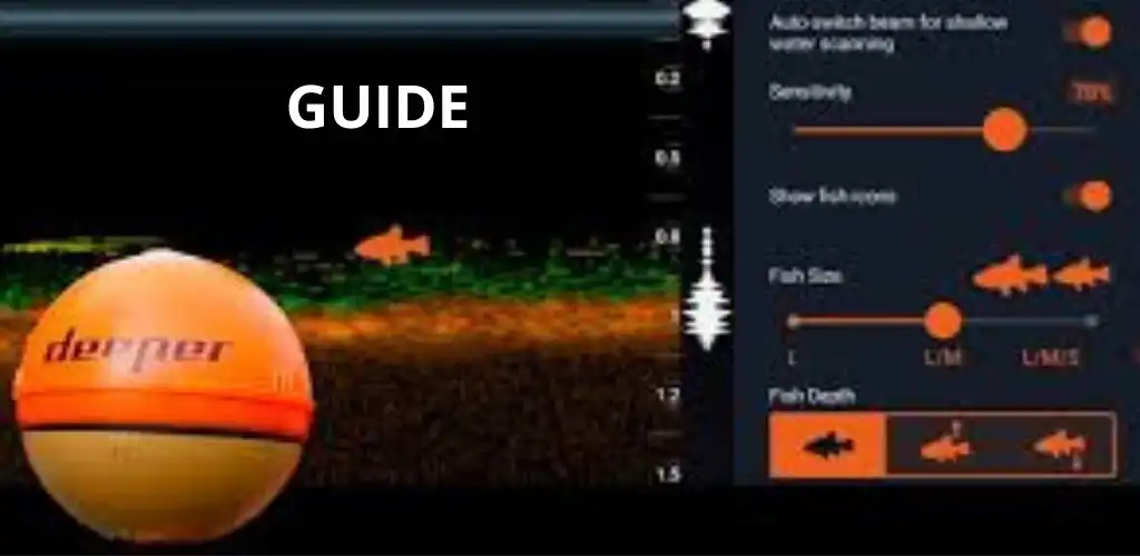 Play Depper Smart Sonar Pro  Guide  and enjoy Depper Smart Sonar Pro  Guide with UptoPlay