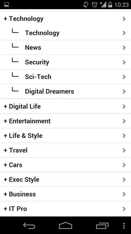 Play Deprecated - RSS The Age