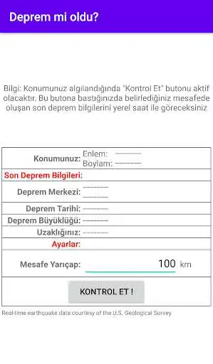 Play Deprem mi oldu as an online game Deprem mi oldu with UptoPlay