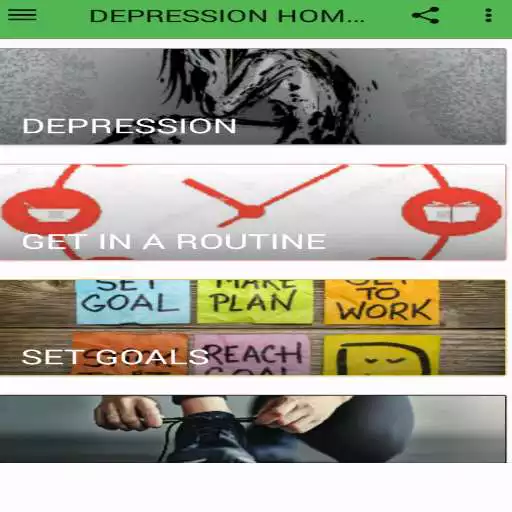 Play DEPRESSION HOME REMEDIES  and enjoy DEPRESSION HOME REMEDIES with UptoPlay