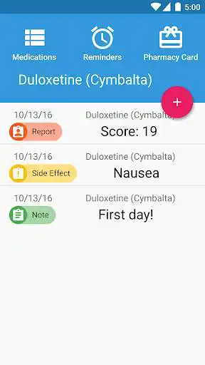 Play Depression Medication Manager  and enjoy Depression Medication Manager with UptoPlay
