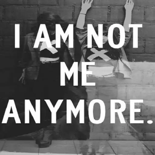Play Depression quotes wallpapers APK Play Depression quotes wallpapers APK