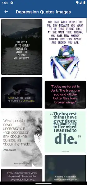 Play Depression Sayings and Quotes as an online game online Depression Sayings and Quotes with UptoPlay Play Depression Sayings and Quotes as an online game Depression Sayings and Quotes with UptoPlay