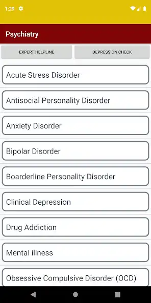 Play Depression test and counsellin  and enjoy Depression test and counsellin with UptoPlay