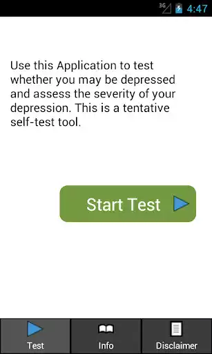Play Depression Test  and enjoy Depression Test with UptoPlay
