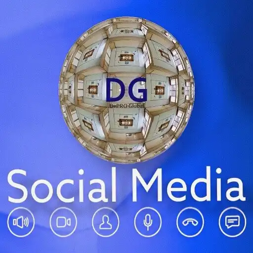 Play DePRO Global Social Media App APK