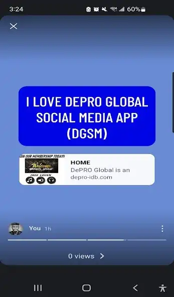 Play DePRO Global Social Media App and enjoy DePRO Global Social Media App with UptoPlay Play DePRO Global Social Media App and enjoy DePRO Global Social Media App with UptoPlay