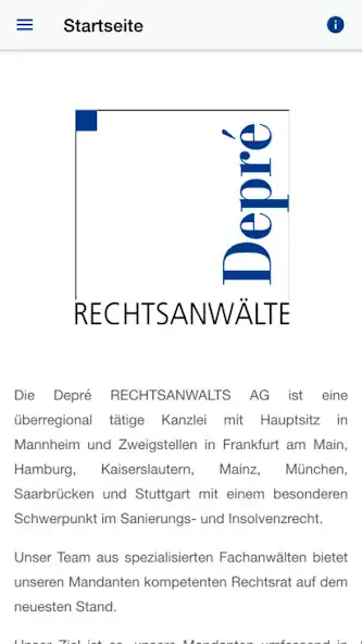 Play Depré RECHTSANWALTS AG as an online game online Depré RECHTSANWALTS AG with UptoPlay Play Depré RECHTSANWALTS AG as an online game Depré RECHTSANWALTS AG with UptoPlay