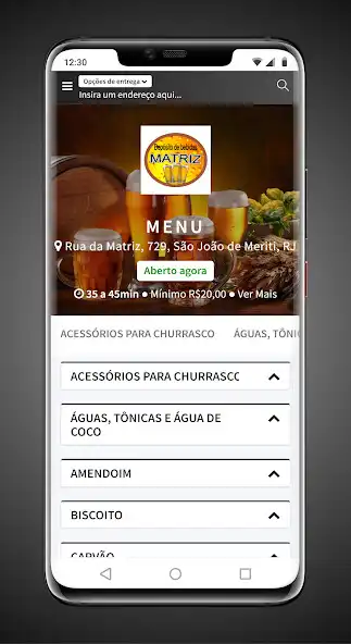 Play Depósito Matriz Bebidas Online  and enjoy Depósito Matriz Bebidas Online with UptoPlay