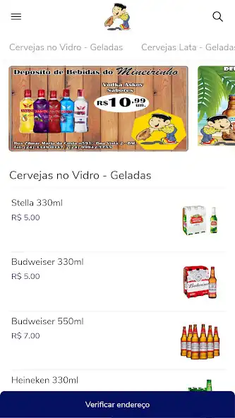 Play Depósito Mineirinho  and enjoy Depósito Mineirinho with UptoPlay