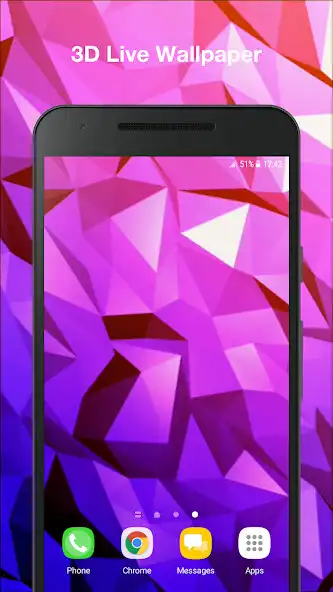 Play Depth 3d Live Wallpaper Pro  and enjoy Depth 3d Live Wallpaper Pro with UptoPlay