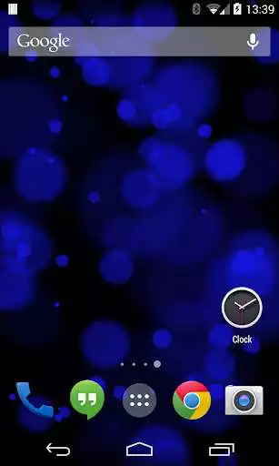 Play Depth Beam Live Wallpaper as an online game Depth Beam Live Wallpaper with UptoPlay