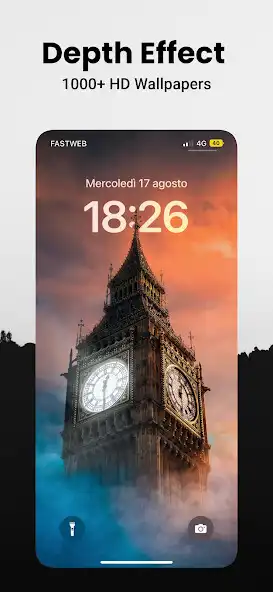 Play Depth Effect Wallpaper  and enjoy Depth Effect Wallpaper with UptoPlay