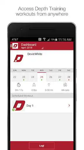Play Depth Training  and enjoy Depth Training with UptoPlay
