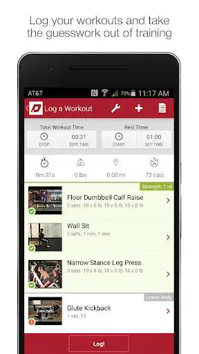 Play Depth Training as an online game Depth Training with UptoPlay