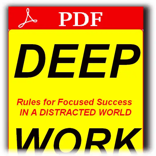 Play Dеep Work - Cal Newport APK Play Dеep Work - Cal Newport APK