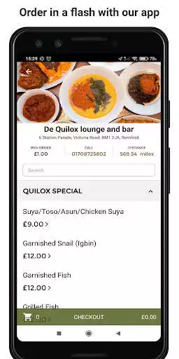 Play De Quilox lounge and bar  and enjoy De Quilox lounge and bar with UptoPlay