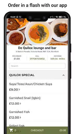 Play De Quilox lounge and bar as an online game De Quilox lounge and bar with UptoPlay