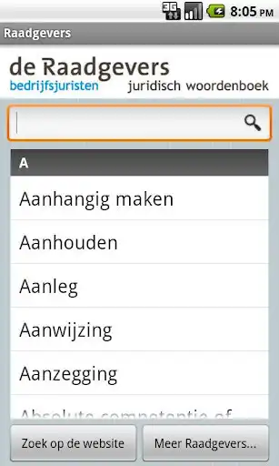 Play de Raadgevers  and enjoy de Raadgevers with UptoPlay