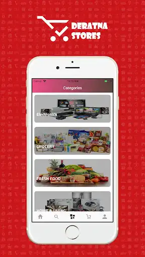 Play Deratna Stores as an online game Deratna Stores with UptoPlay