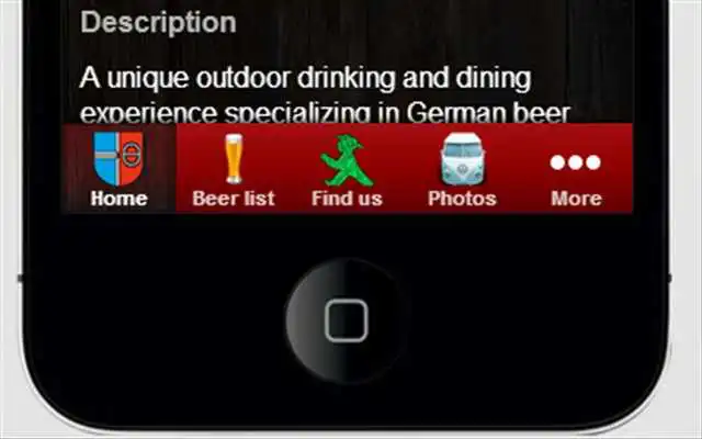 Play Der BierGarten Sacramento