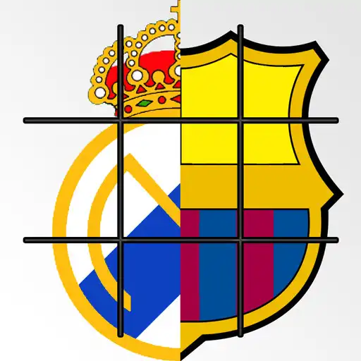 Play Derby Barca - Madrid - Tic Tac Toe APK