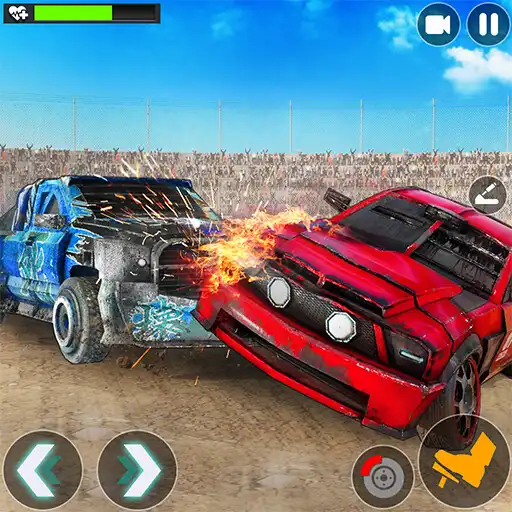Play Derby Car Demolition Car Games APK
