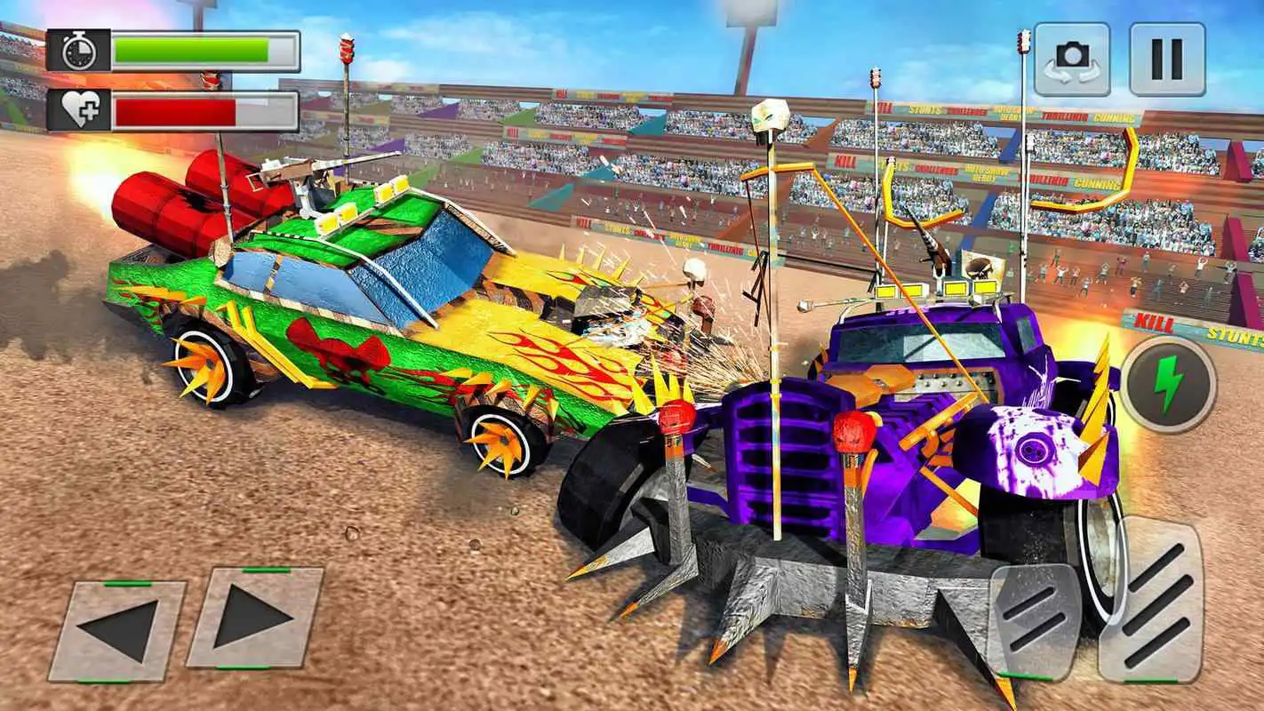 Play Derby Car Racing