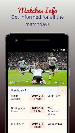 Play Derby County Play Derby County