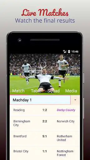 Play Derby County Play Derby County