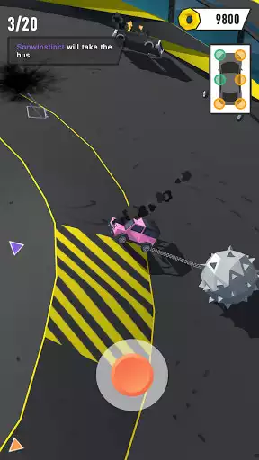 Play Derby Crash as an online game Derby Crash with UptoPlay