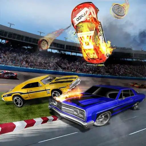 Play Derby Demolition Legends - Stunt Car Action Game APK