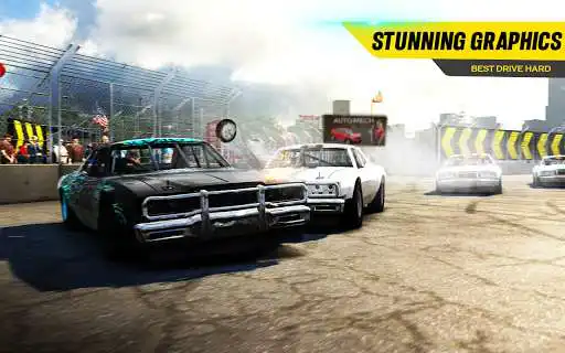Play Derby Demolition Legends - Stunt Car Action Game  and enjoy Derby Demolition Legends - Stunt Car Action Game with UptoPlay