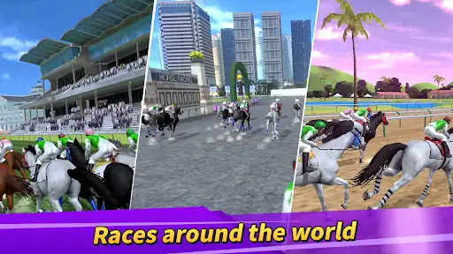 Play Derby Life : Horse racing  and enjoy Derby Life : Horse racing with UptoPlay