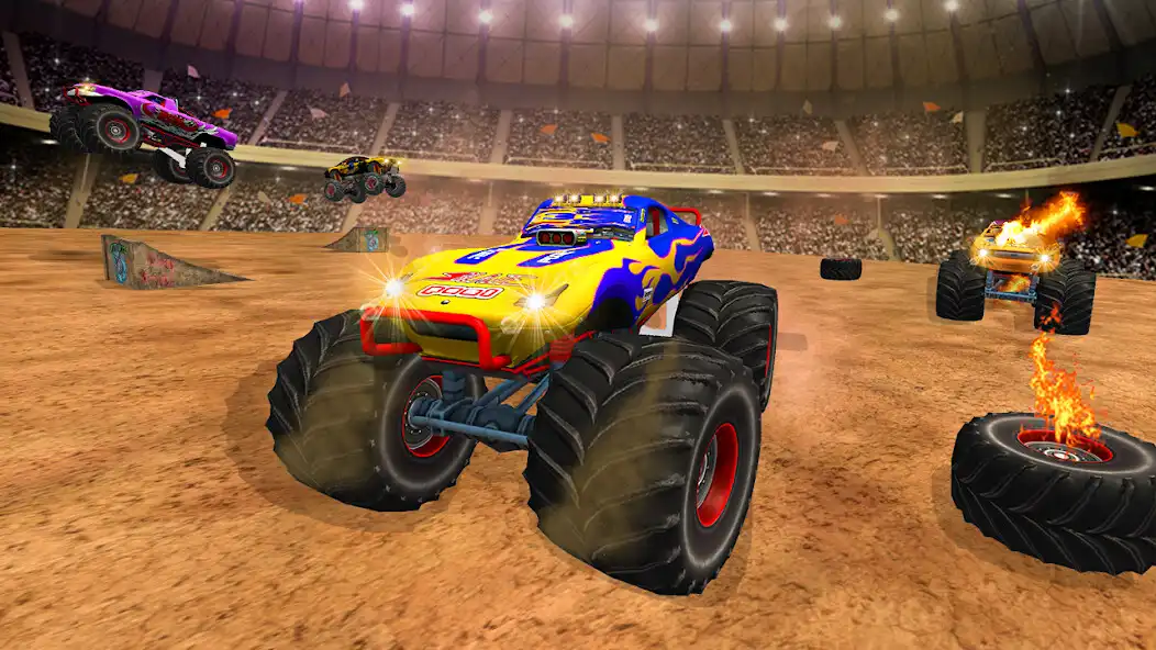 Play Derby Monster Truck Demolition and enjoy Derby Monster Truck Demolition with UptoPlay Play Derby Monster Truck Demolition and enjoy Derby Monster Truck Demolition with UptoPlay