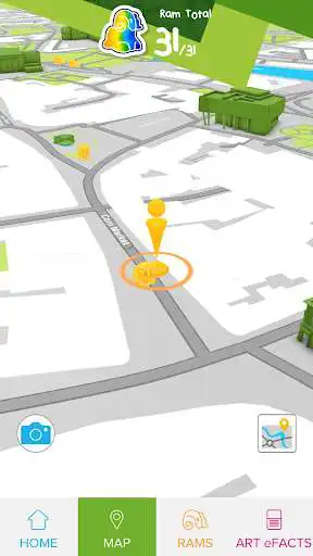 Play Derby Ram Trail as an online game Derby Ram Trail with UptoPlay