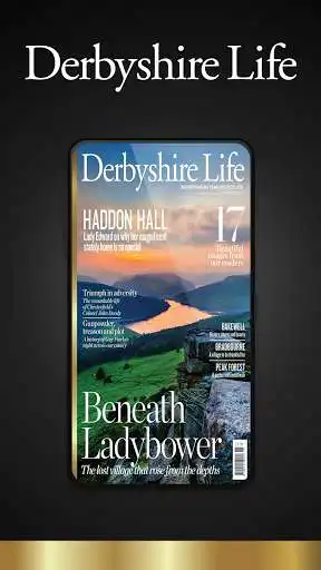 Play Derbyshire Life Magazine  and enjoy Derbyshire Life Magazine with UptoPlay
