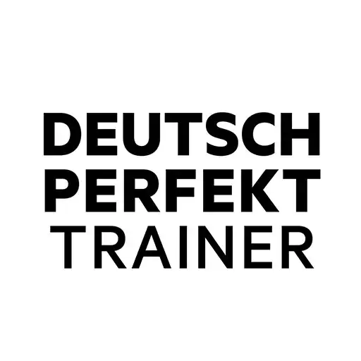 Play Der DEUTSCH PERFEKT TRAINER APK