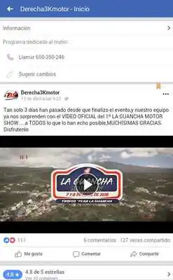 Play Derecha3kMotor
