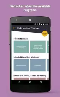 Play DEREE Admissions