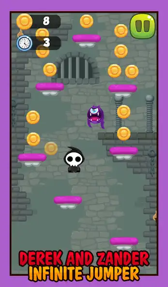 Play Derek and Zander Jumper as an online game online Derek and Zander Jumper with UptoPlay Play Derek and Zander Jumper as an online game Derek and Zander Jumper with UptoPlay