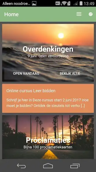 Play Derek Prince Ministries NL App  and enjoy Derek Prince Ministries NL App with UptoPlay