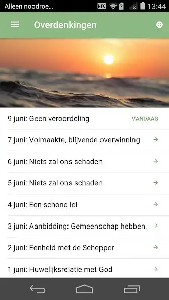Play Derek Prince Ministries NL App as an online game Derek Prince Ministries NL App with UptoPlay