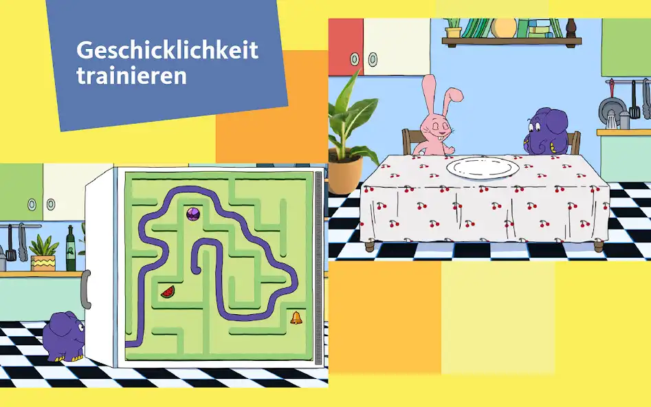 Play DerElefant as an online game DerElefant with UptoPlay